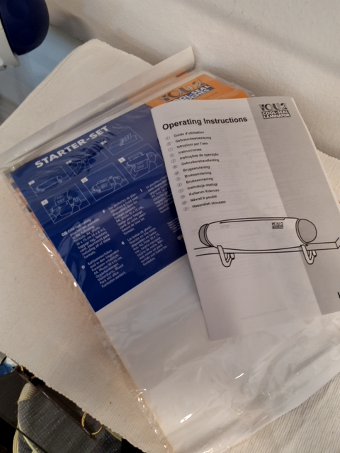 Laminator - Koldlaminering